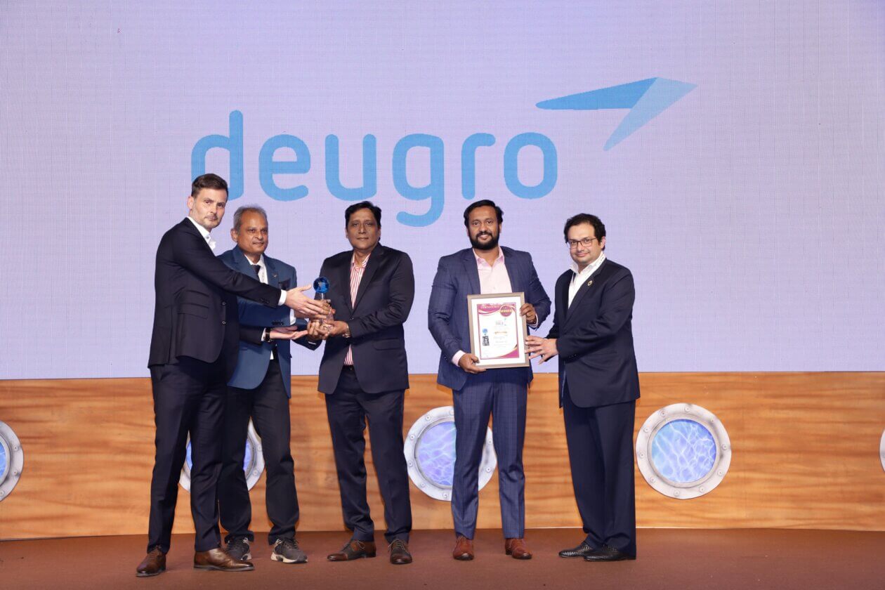 deugro wins MALA award 2021