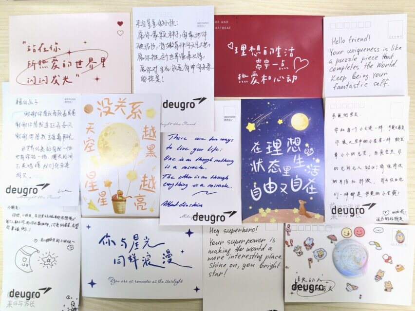 In Shanghai, our efforts benefited a local NGO dedicated to improving the lives of children with autism, providing them with professional rehabilitation training.