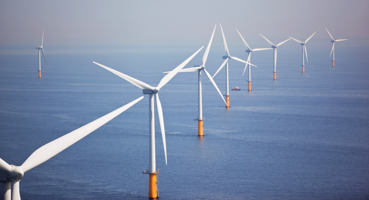 Offshore Wind Turbines