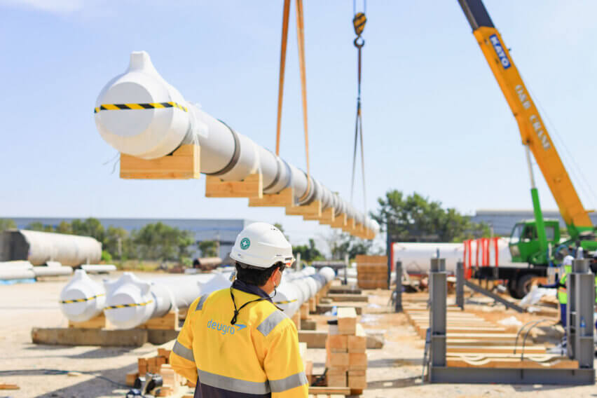 Nine Urgent Air Charters between Thailand and the USA: Cargo pickup at the original manufacturer in Rayong Province, Thailand