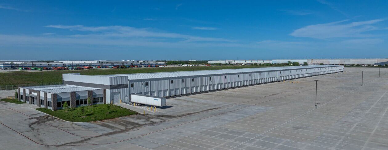 Cedar-Port Operations and Logistics Terminal—COLT, Cedar Port Industrial Park, Baytown, Texas, USA