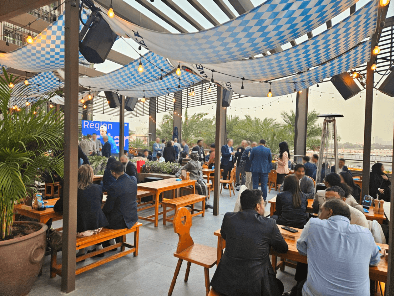 deugro Client Event in Dubai