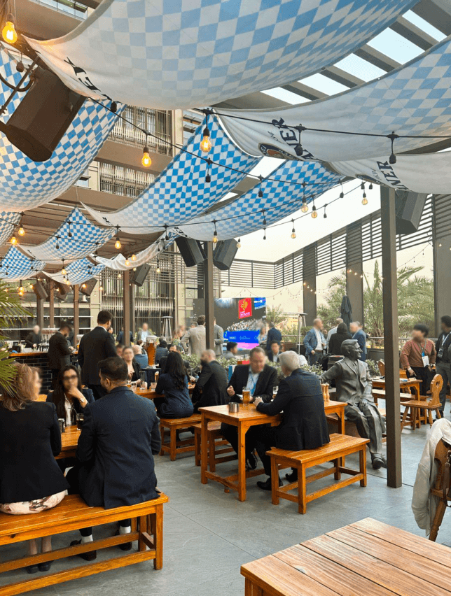 deugro Client Event in Dubai